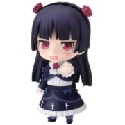 ねんどろいど 黒猫 (ABS&PVC塗装済み可動フィギュア)