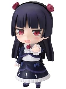 ねんどろいど 黒猫 (ABS&PVC塗装済み可動フィギュア)