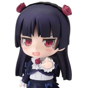 ねんどろいど 黒猫 (ABS&PVC塗装済み可動フィギュア)