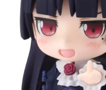 ねんどろいど 黒猫 (ABS&PVC塗装済み可動フィギュア)