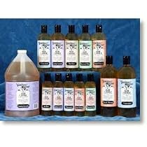 Vermont Soap Organics ALOE CASTILE Liquid Soap--Unscented (2 Pack-8oz. each)