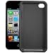 mumbi Silicon Case iPod Silikon Tasche Etui - Schutzh�lle schwarz