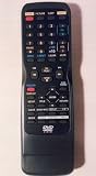 Sylvania NE222UD/NE233UD/NE230UD TV/VCR/DVD Original Remote Control (currently being shipped in Gray color)
