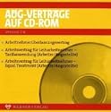 A&Uuml;G-Vertr&auml;ge 2007 auf CD-ROM. Version 2.4. CD-ROM f&uuml;r Windows 98/2000/XP