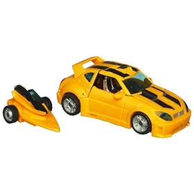  Transformers Deluxe Bumblebee