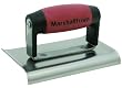 Marshalltown 156SSD 6-Inch by 4-Inch Stainless Steel Edger with DuraSoft Handle
