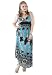 Sealed With A Kiss Designs Plus Size Veronica Maxi Dress (Original Brights)