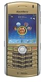 BlackBerry 8100 Gold Pearl Phone (T-Mobile, Phone Only, No Service)
