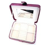 Coffret Bijoux "Carlita" violine