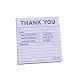 Knock Knock Sticky Notes: Thank You (Pack of 8)