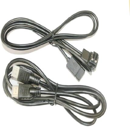 CD-IH202 & CD-IU52 Appradio HDMI USB lightning Interface Adapter Cable Kit for iPhone 5 5S 5C To Pioneer AVIC-8000NEX AVIC-7000NEX AVIC-6000NEX AppRadio Mode