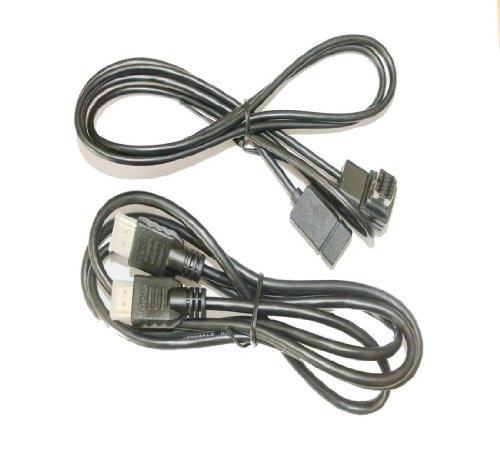 CD-IH202 & CD-IU52 Appradio HDMI USB lightning Interface Adapter Cable Kit for iPhone 5 5S 5C To Pioneer AVIC-8000NEX AVIC-7000NEX AVIC-6000NEX AppRadio Mode