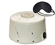 MARPAC SleepMate 980A Dual Speed Electro-Mechanical White Noise Machine / Sound Machine for Sleeping at Home & Travel