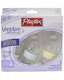 Playtex Ventaire Advanced Bottles 9oz. - 4/pk