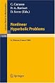 Nonlinear Hyperbolic Problems: Proceedings of an Advanced Research Workshop held in St. Etienne, France, January 13-17, 1986 (Lecture Notes in Mathematics)