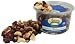 Aurora Products Inc. Cranberry Walnut Cluster Organic, 9.5 Ounce Tubs (Pack of 4)