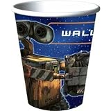 WALL-E Paper Cups, 8ct