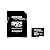 Amazonベーシック micro SDHCカード 16GB class10 SDアダプター付