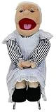 Grandma Soft Puppet