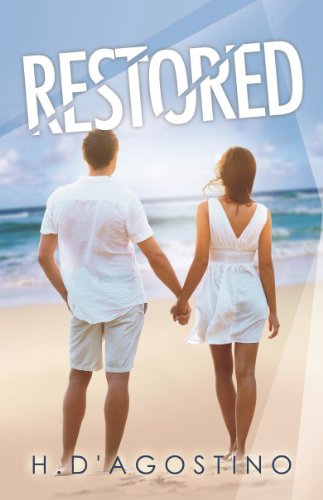 Restored (Shattered #2)