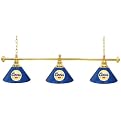 Coors 3 Shade Billiard Lamp - 60"