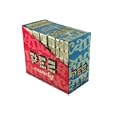 Pez Candy Refills Fruit Flavored 12 Six-Packs