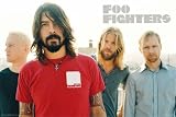 Foo Fighters Poster ~ Echoes, Silence, Patience & Grace ~ 24x36