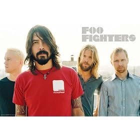 Foo Fighters Poster ~ Echoes, Silence, Patience & Grace ~ 24x36"