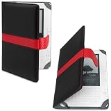 BoxWave CorsaModa Leather Elite Kindle (2nd Generation) Case