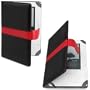 BoxWave CorsaModa Leather Elite Kindle (2nd Generation) Case