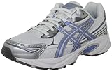 ASICS Junior Gel-Galaxy 5 GS Laufschuhe, WeiÃ?/Blau/Silber, 39