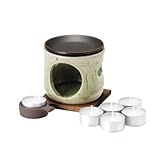 古都 茶香炉　【四日市ばん古焼 土瓶・急須・茶華】