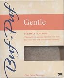 Buf-Puf Reusable Gentle Facial Sponge, 6 Pack