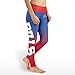 NFL Buffalo Bills Gradient Print Legging, Blue, Medium
