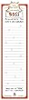 Printwick Papers Cat Note Book and Pencil Around Here Cats in Charge Boss
