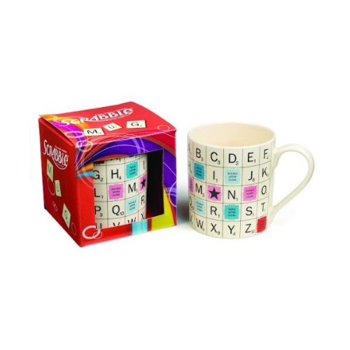 Scrabble Mug On Sale
