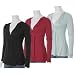 Banana Republic V-Neck Juniors Stretch Fashion Top