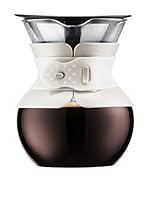 Bodum Cafetera Pour Over 0.5 L Blanco