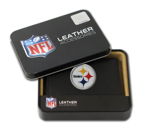 Pittsburgh Steelers Embroidered Trifold