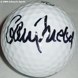 Gary McCord Signed Golf Ball