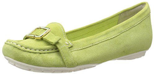Rockport Women's Etty Enamel Moccassin