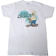 Simpsons Homer Stupid Chores Mens Slim Fit T-Shirt