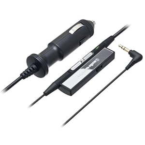 【クリックで詳細表示】audio-technica カーFMステレオトランスミッター AT-FMT200