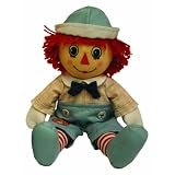 12" Raggedy Andy 95th Anniversary Edition Doll