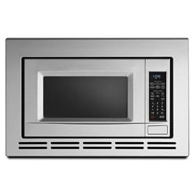 2.0cf 1100W Microwave- Silver