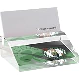 NBA Boston Celtics Pennant Design Team Business Card Holder
