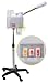 SPA OZONE Facial Steamer HOT COLD Professional SALON GRADE EQUIPMENT w/ Wheels