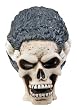 Skull Small Heads - The Bride - Cold Cast Resin - 2.5" Height