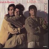 LOST IN EMOTION 7" (45)