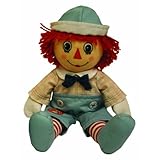 12 Raggedy Andy 95th Anniversary Edition Doll